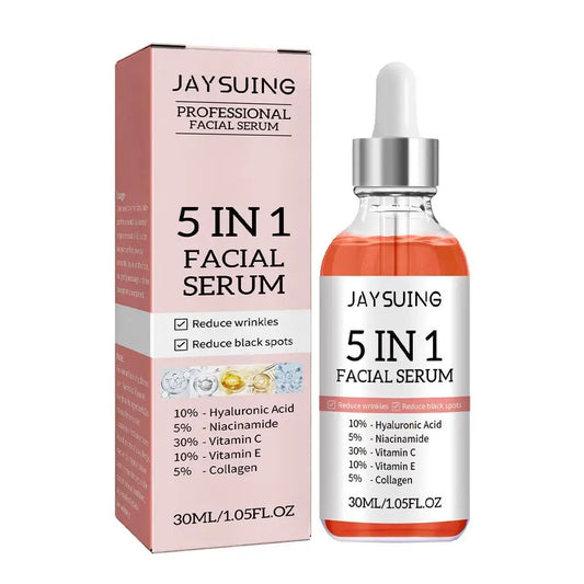 5 In 1 Hyaluronic Acid Face Serum